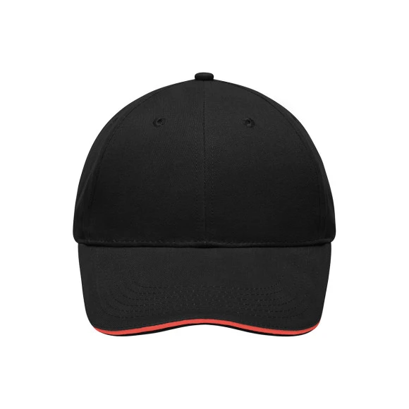 Daiber Light Brushed Sandwich Cap - MB6541