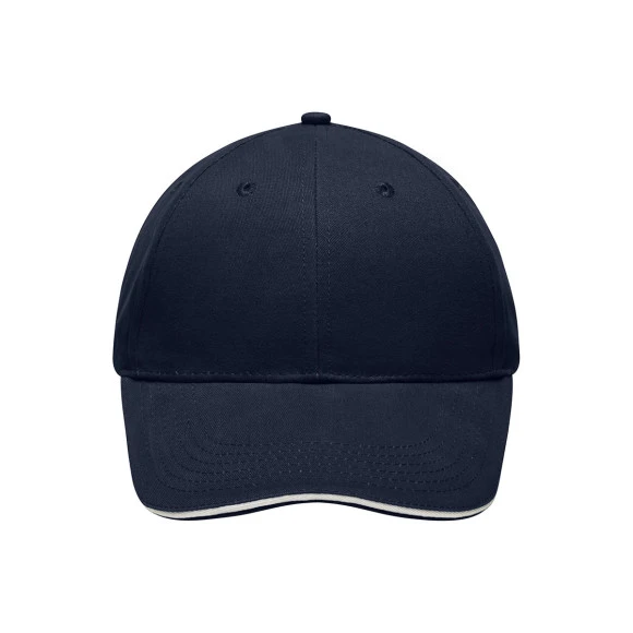 Daiber Light Brushed Sandwich Cap - MB6541