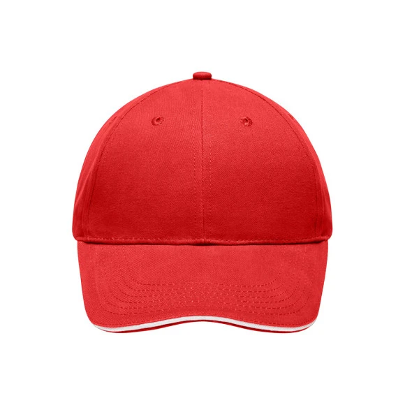 Daiber Light Brushed Sandwich Cap - MB6541