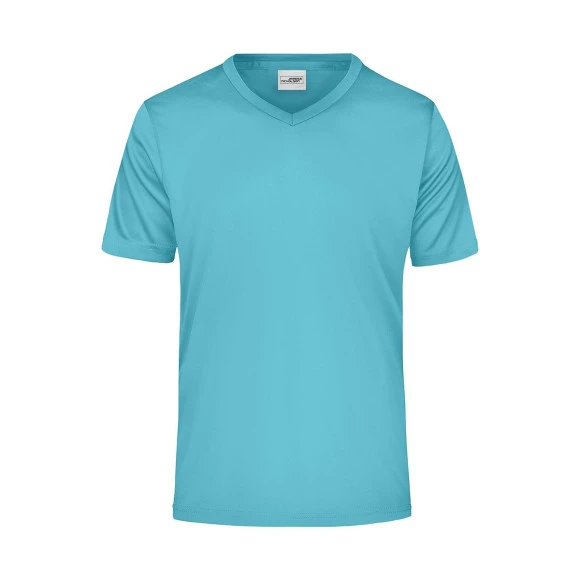 Daiber Men's Active V-Neck - JN736