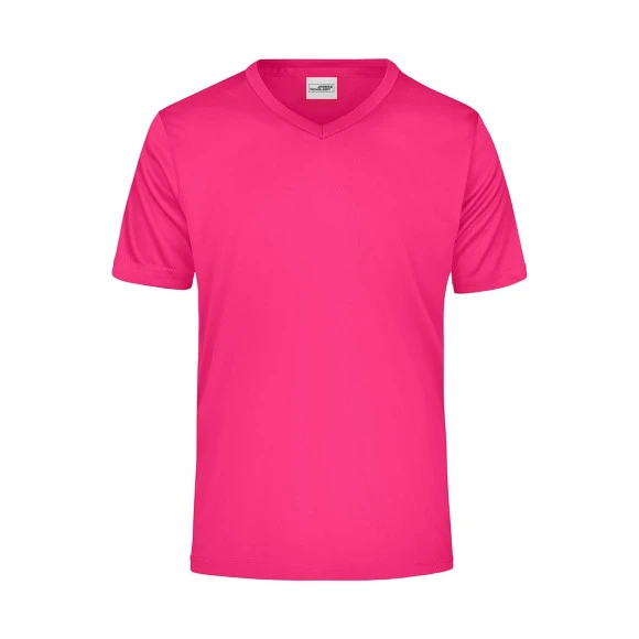 Daiber Men's Active V-Neck - JN736
