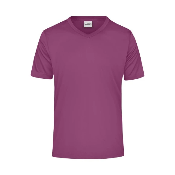 Daiber Men's Active V-Neck - JN736