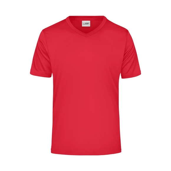 Daiber Men's Active V-Neck - JN736
