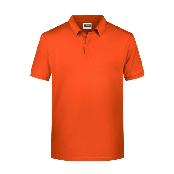 Daiber Men's Basic Polo - JN8010