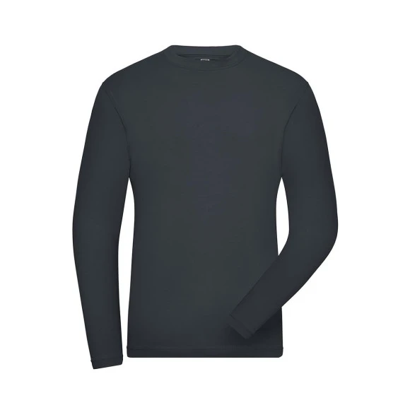 Daiber Men's Bio Stretch-Longsleeve Work - JN1804