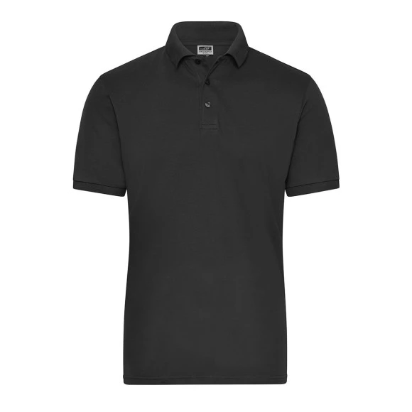 Daiber Men's Bio Stretch-Polo Work - JN1806