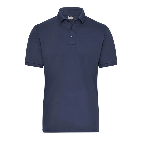 Daiber Men's Bio Stretch-Polo Work - JN1806