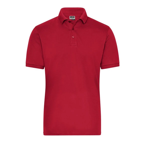 Daiber Men's Bio Stretch-Polo Work - JN1806