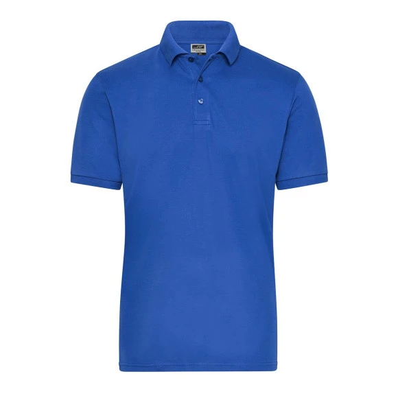 Daiber Men's Bio Stretch-Polo Work - JN1806