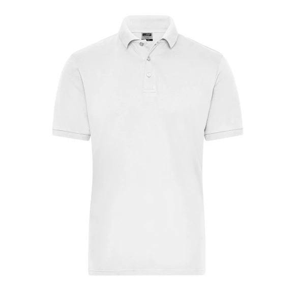 Daiber Men's Bio Stretch-Polo Work - JN1806