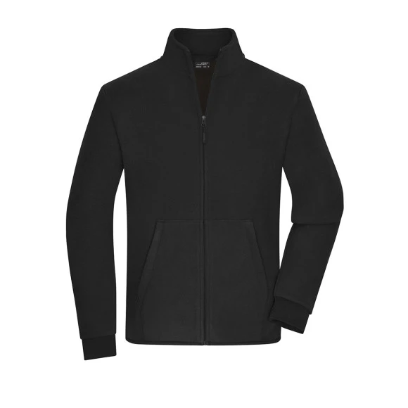 Daiber Men's Bonded Fleece Jacket - JN1322