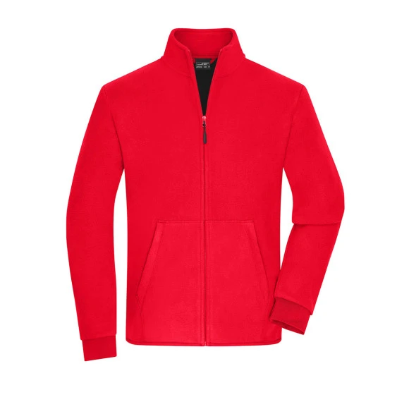 Daiber Men's Bonded Fleece Jacket - JN1322