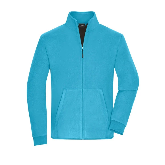 Daiber Men's Bonded Fleece Jacket - JN1322