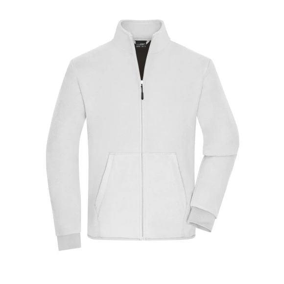 Daiber Men's Bonded Fleece Jacket - JN1322