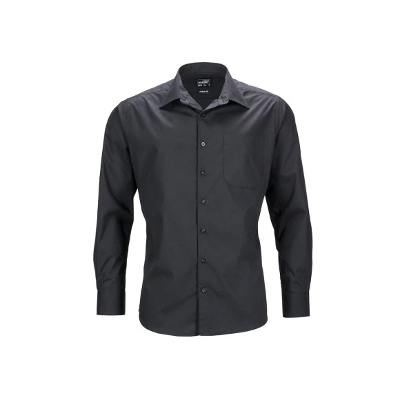 Daiber Men's Business Shirt Long Sleeve - JN642