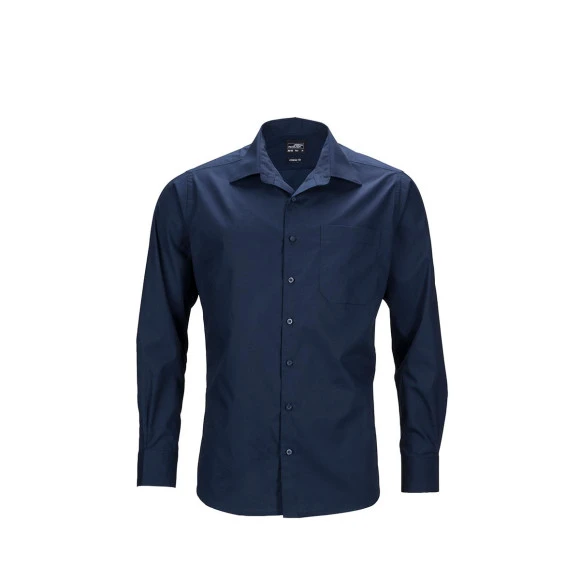 Daiber Men's Business Shirt Long Sleeve - JN642