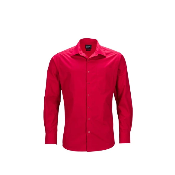 Daiber Men's Business Shirt Long Sleeve - JN642