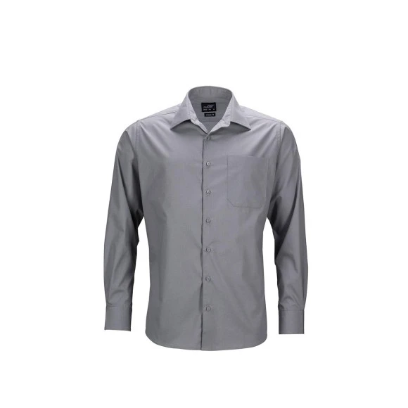 Daiber Men's Business Shirt Long Sleeve - JN642