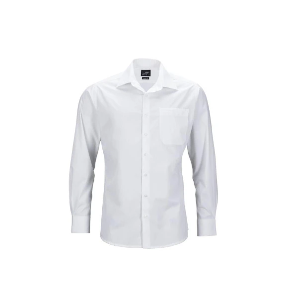 Daiber Men's Business Shirt Long Sleeve - JN642