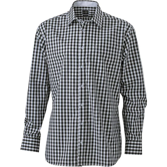 Daiber Men's Checked Shirt - JN617