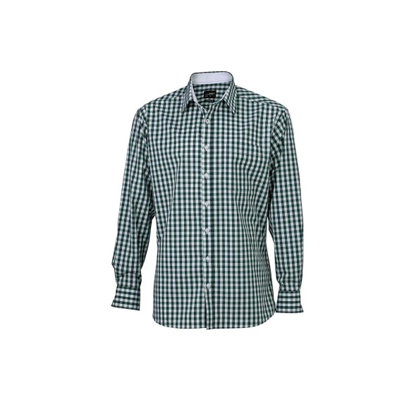 Daiber Men's Checked Shirt - JN617