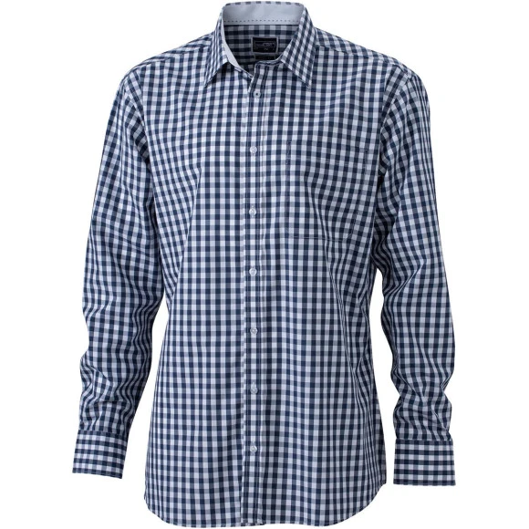 Daiber Men's Checked Shirt - JN617