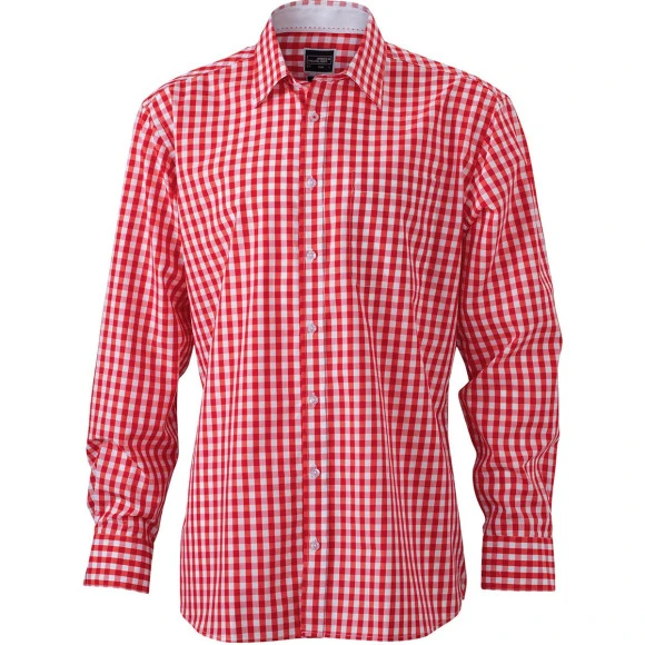 Daiber Men's Checked Shirt - JN617