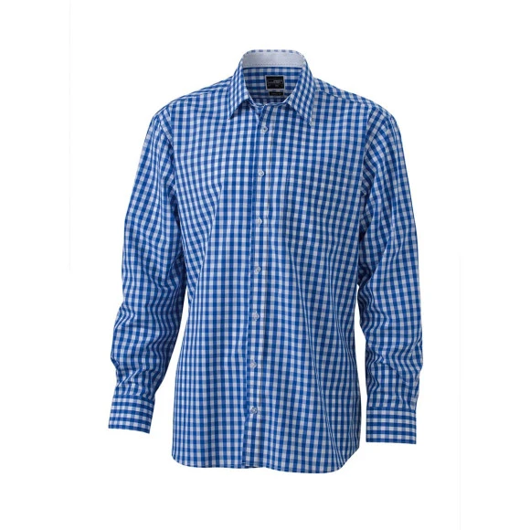 Daiber Men's Checked Shirt - JN617
