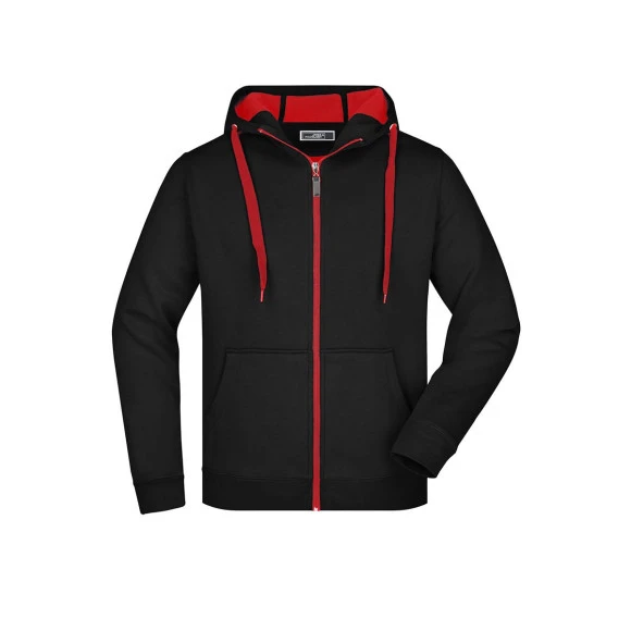 Daiber Men's Doubleface Jacket - JN355
