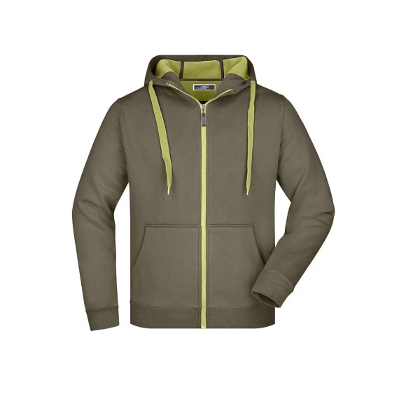 Daiber Men's Doubleface Jacket - JN355
