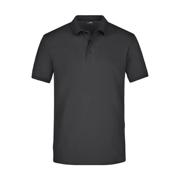 Daiber Men's Elastic Polo Piqué - JN710