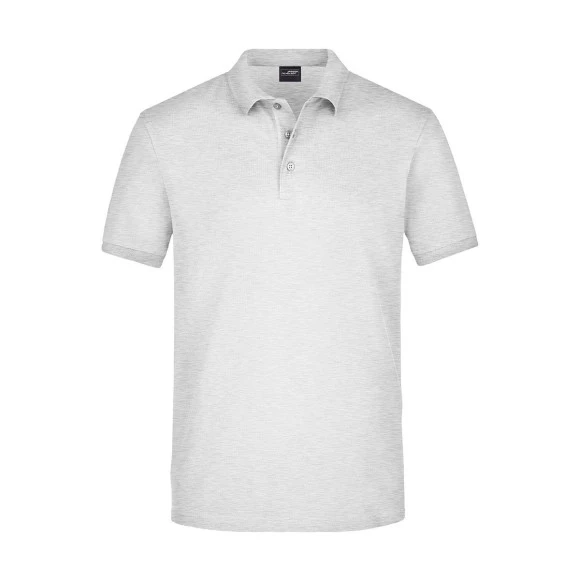 Daiber Men's Elastic Polo Piqué - JN710