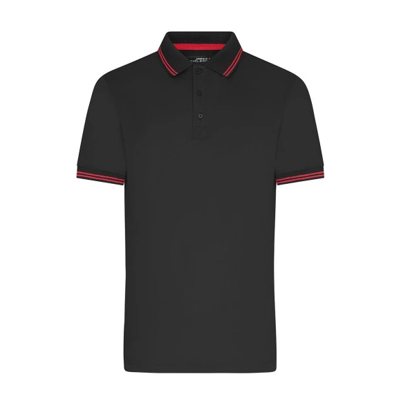 Daiber Men's Functional Polo - JN722