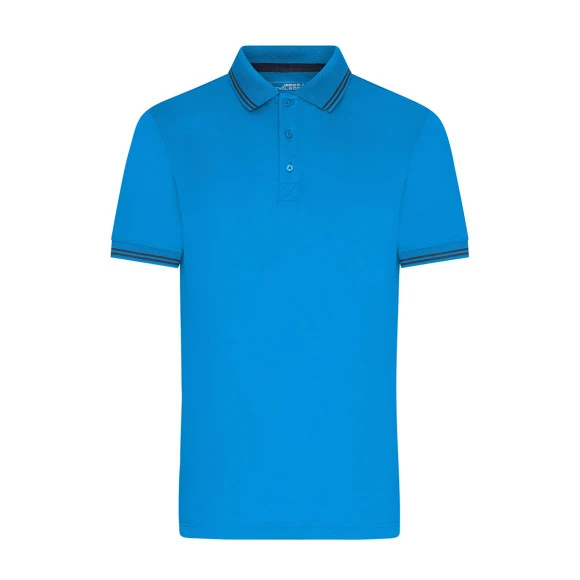 Daiber Men's Functional Polo - JN722