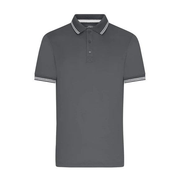 Daiber Men's Functional Polo - JN722