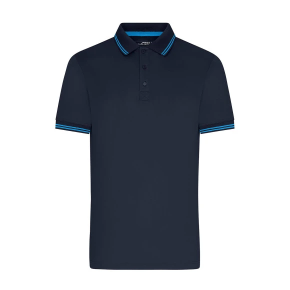 Daiber Men's Functional Polo - JN722