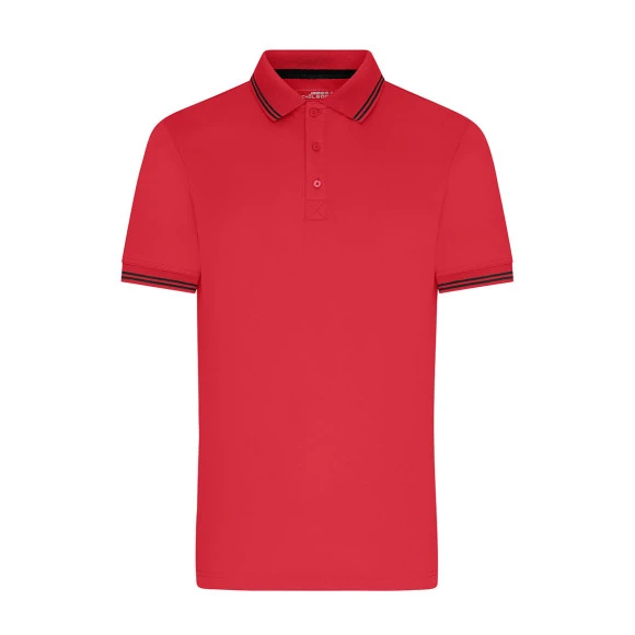 Daiber Men's Functional Polo - JN722
