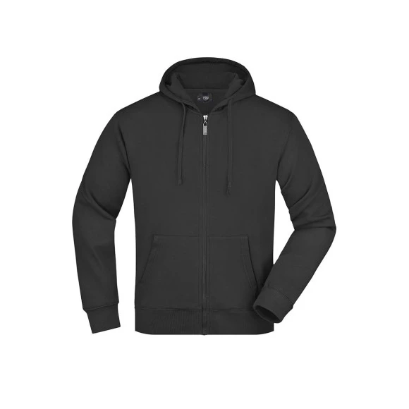 Daiber Men's Hooded Jacket - JN042