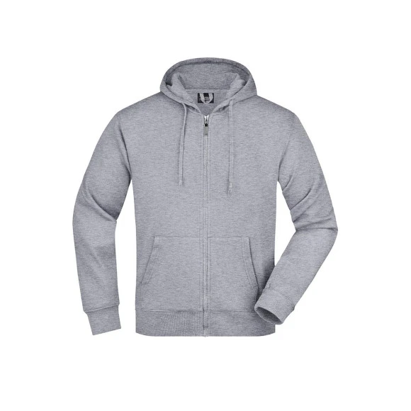 Daiber Men's Hooded Jacket - JN042