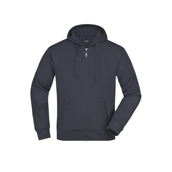 Daiber Men's Hooded Jacket - JN042