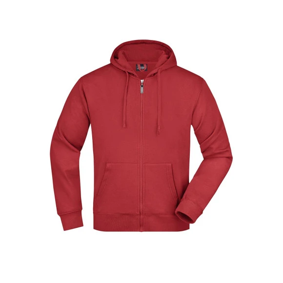 Daiber Men's Hooded Jacket - JN042