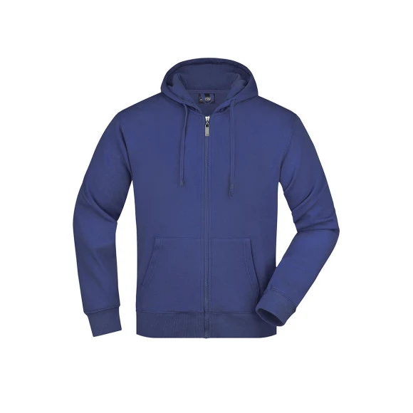 Daiber Men's Hooded Jacket - JN042