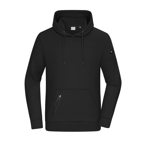 Daiber Men's Hoody Interlock - JN8046