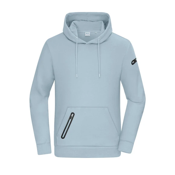 Daiber Men's Hoody Interlock - JN8046