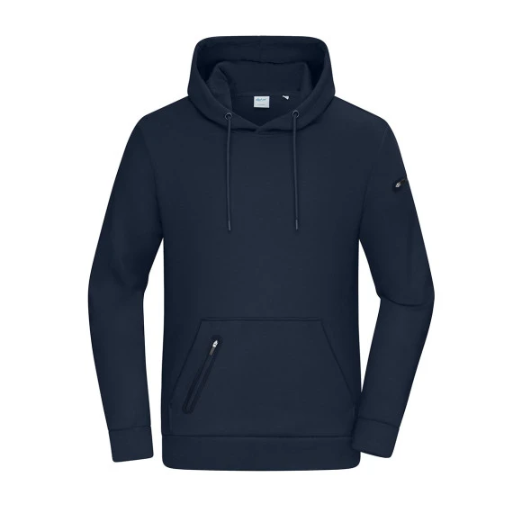 Daiber Men's Hoody Interlock - JN8046