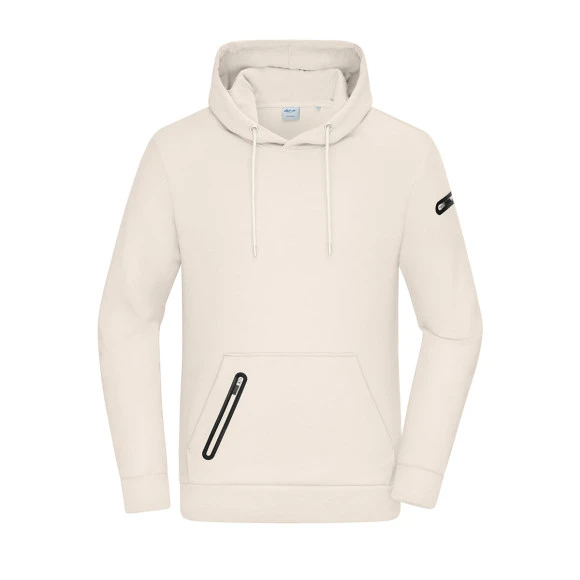 Daiber Men's Hoody Interlock - JN8046