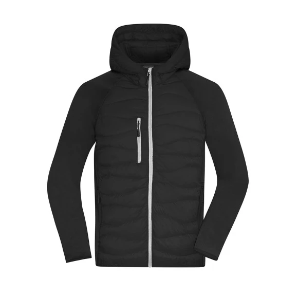 Daiber Men's Hybrid Jacket - JN1330