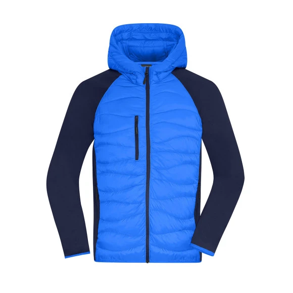 Daiber Men's Hybrid Jacket - JN1330