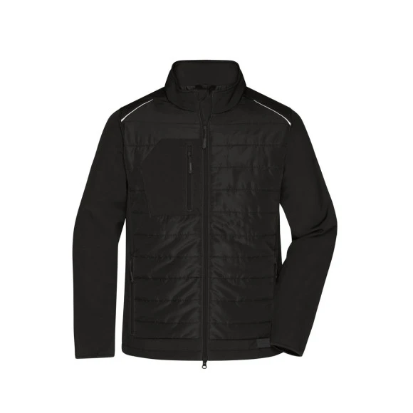 Daiber Men's Hybrid Jacket - JN1820