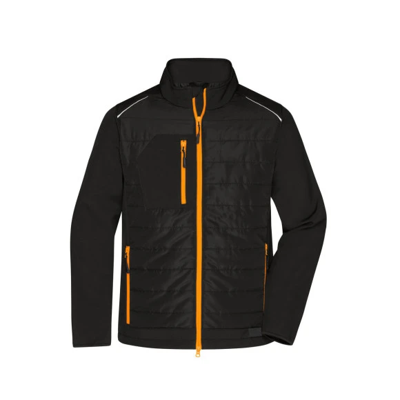 Daiber Men's Hybrid Jacket - JN1820